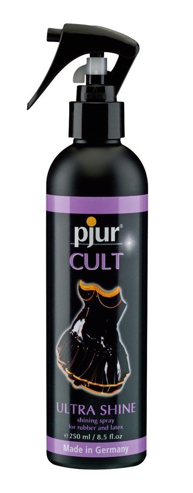 ŚRODEK PIELĘGNACYJNY DO LATEKSU CULT 250 ML PJUR ŚRODEK PIELĘGNACYJNY DO LATEKSU CULT 250 ML PJUR