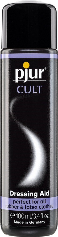 ŚRODEK PIELĘGNACYJNY DO LATEKSU CULT DRESSING AID 100 ML PJUR