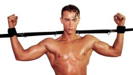 SOLIDNY ZESTAW DO KRĘPOWANIA RĄK SEX BDSM