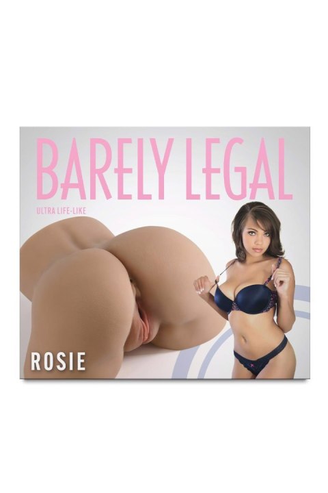 BARELY LEGAL ROSIE BROWN BARELY LEGAL ROSIE BROWN