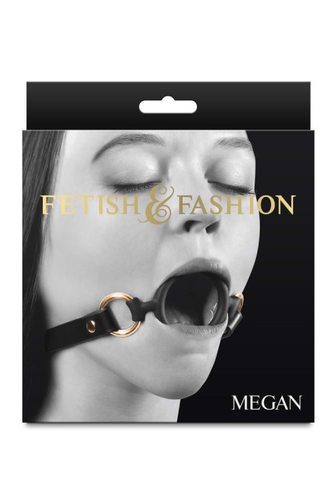 FETISH & FASHION MEGAN BLACK FETISH & FASHION MEGAN BLACK