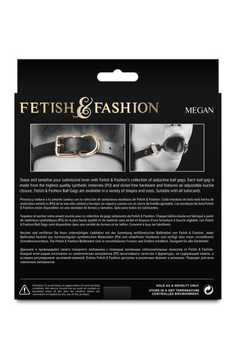 FETISH & FASHION MEGAN BLACK FETISH & FASHION MEGAN BLACK