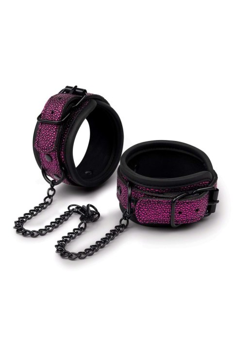 WHIPSMART DRAGON'S LAIR DELUXE WRIST & ANKLE CUFFS WHIPSMART DRAGON'S LAIR DELUXE WRIST & ANKLE CUFFS