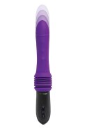 WHIPSMART THRUSTING SEX MACHINE WITH HANDSFREE SUCTION MOUNT
