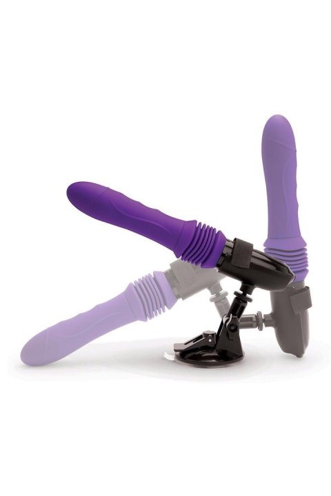 WHIPSMART THRUSTING SEX MACHINE WITH HANDSFREE SUCTION MOUNT WHIPSMART THRUSTING SEX MACHINE WITH HANDSFREE SUCTION MOUNT