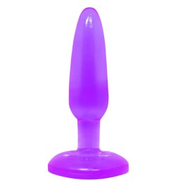 BAILE- BUTT PLUG PURPLE