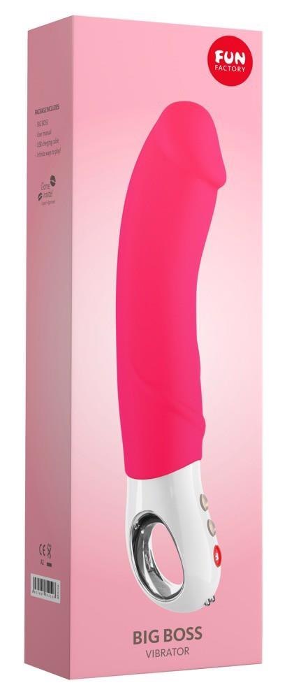 G5 Vibe Big Boss pink G5 Vibe Big Boss pink