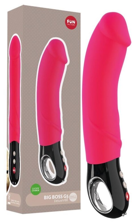 G5 Vibe Big Boss pink G5 Vibe Big Boss pink