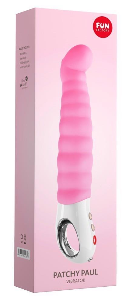 G5 Vibe Patchy Paul candy rose G5 Vibe Patchy Paul candy rose