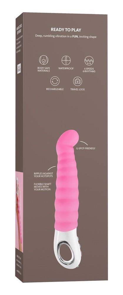 G5 Vibe Patchy Paul candy rose G5 Vibe Patchy Paul candy rose