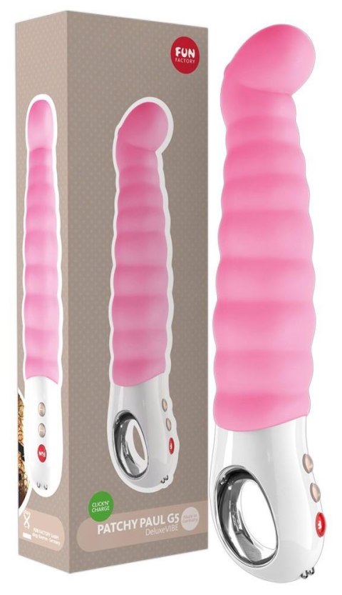 G5 Vibe Patchy Paul candy rose G5 Vibe Patchy Paul candy rose