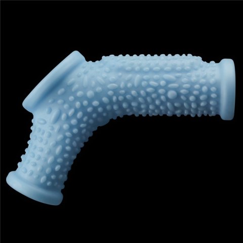 Pierścień na penisa Knights Wave z wibracjami Lovetoy Pierścień na penisa Knights Wave z wibracjami Lovetoy