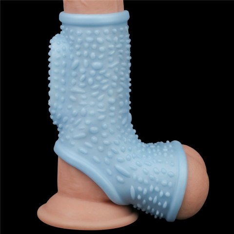 Pierścień na penisa Knights Wave z wibracjami Lovetoy Pierścień na penisa Knights Wave z wibracjami Lovetoy