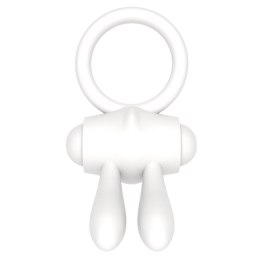 Pierścień na penisa z wibracjami Lovetoy
