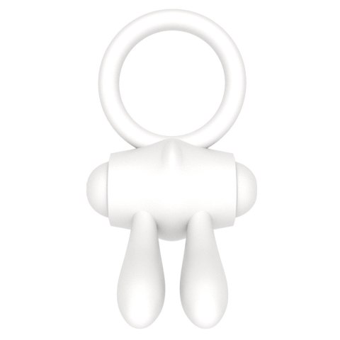 Pierścień na penisa z wibracjami Lovetoy Pierścień na penisa z wibracjami Lovetoy