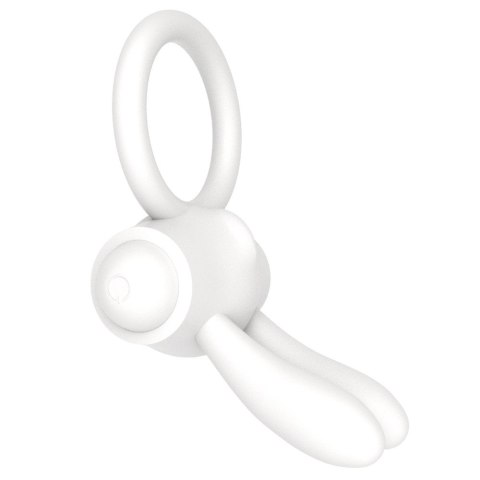 Pierścień na penisa z wibracjami Lovetoy Pierścień na penisa z wibracjami Lovetoy