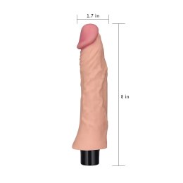 Wibrator Real Softee 20,3cm Lovetoy