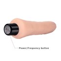 Wibrator Real Softee 22,8cm Lovetoy