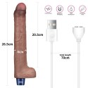 Wibrator Real Softee 26,5cm Lovetoy
