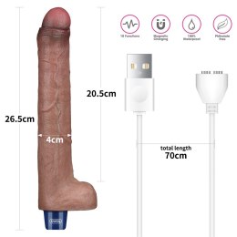 Wibrator Real Softee 26,5cm Lovetoy