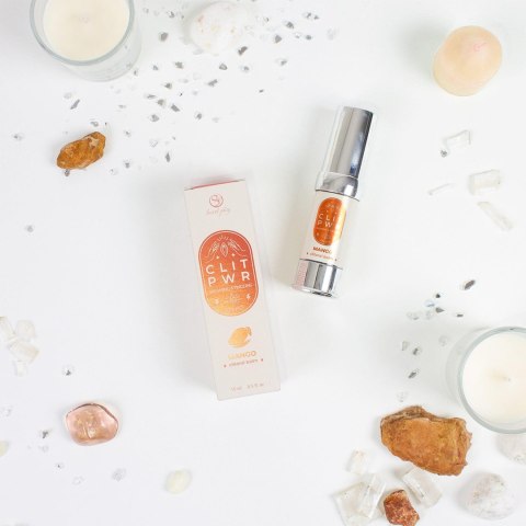 CLIT PWR - MANGO CLITORAL BALM CLIT PWR - MANGO CLITORAL BALM