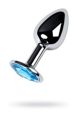 Korek analny z kryształem 7cm TOYFA