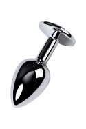 Korek analny z kryształem 7cm TOYFA
