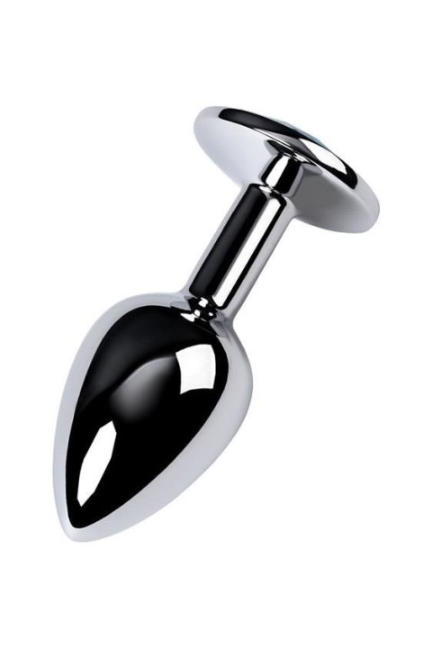 Korek analny z kryształem 7cm TOYFA Korek analny z kryształem 7cm TOYFA