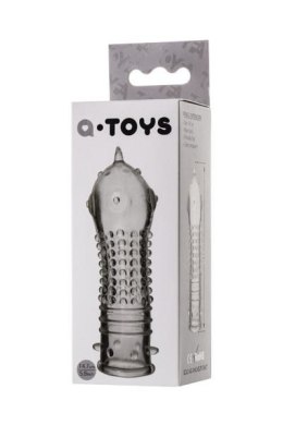 Nakładka na penisa 14,7cm A-TOYS