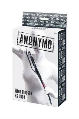 PEJCZ 45 CM ANONYMO TOYFA – PEWNOŚĆ I KONTROLA