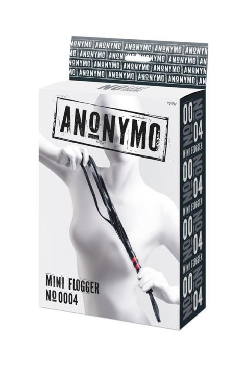 PEJCZ 45 CM ANONYMO TOYFA – PEWNOŚĆ I KONTROLA PEJCZ 45 CM ANONYMO TOYFA – PEWNOŚĆ I KONTROLA