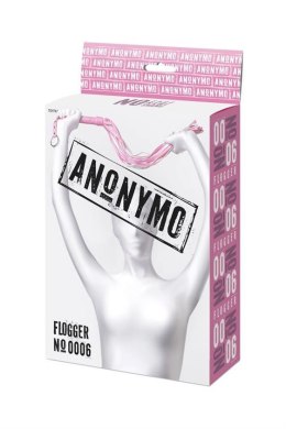 ZAMSZOWY PEJCZ 64 CM ANONYMO TOYFA LUKSUS I PASJA