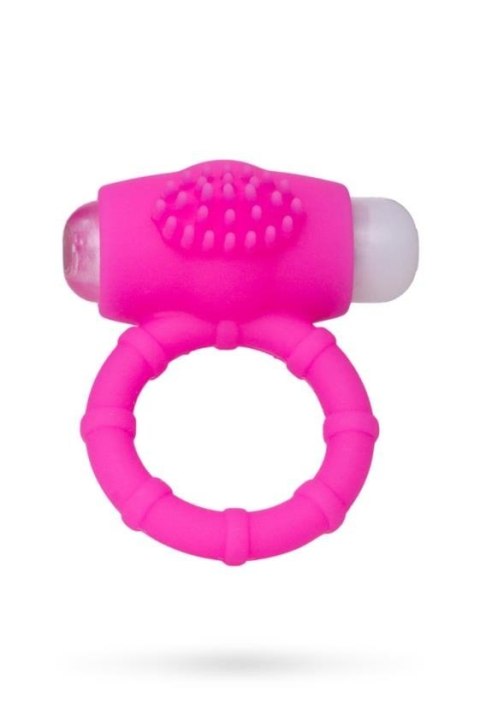 Pierścień na penisa z wibracjami A-TOYS Pierścień na penisa z wibracjami A-TOYS