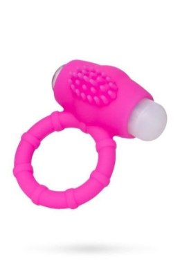 Pierścień na penisa z wibracjami A-TOYS