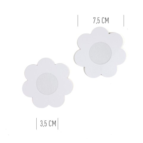 WOW BOOBS! FLOWER NIPPLE PASTIES WOW BOOBS! FLOWER NIPPLE PASTIES