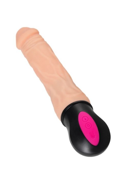 Wibrator Benedick 25cm A-TOYS Wibrator Benedick 25cm A-TOYS