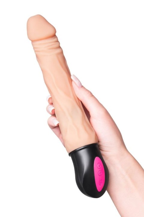 Wibrator Benedick 25cm A-TOYS Wibrator Benedick 25cm A-TOYS