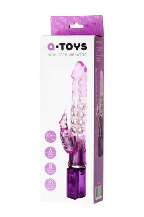 Wibrator High -Tech 26cm A-TOYS Wibrator High -Tech 26cm A-TOYS