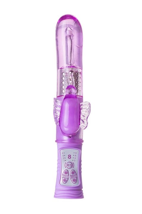 Wibrator High-Tech Shiro 22,4cm A-TOYS Wibrator High-Tech Shiro 22,4cm A-TOYS