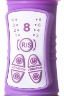Wibrator High-Tech Shiro 22,4cm A-TOYS