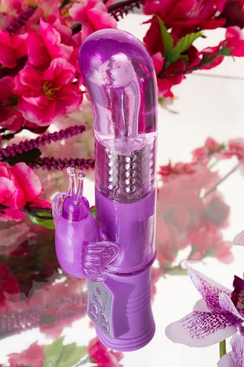 Wibrator High-Tech Shiro 22,4cm A-TOYS Wibrator High-Tech Shiro 22,4cm A-TOYS