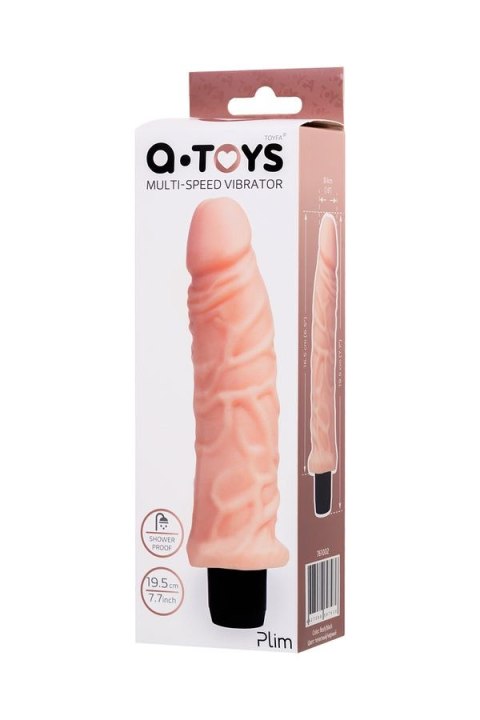 Wibrator Plim 19,5cm A-TOYS Wibrator Plim 19,5cm A-TOYS