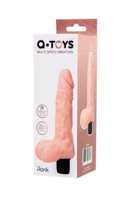 Wibrator Ronk 20cm A-TOYS