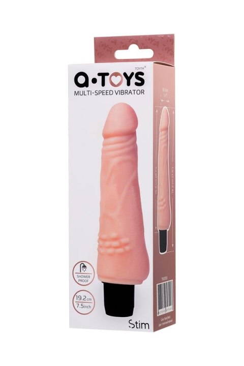 Wibrator Stim 19,2cm A-TOYS Wibrator Stim 19,2cm A-TOYS
