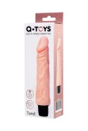 Wibrator Tond 20,5cm A-TOYS