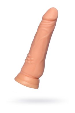 Dildo Ramp z przyssawką 18cm A-TOYS