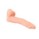 Dildo T-Skin Spread Me 17,7cm Chisa