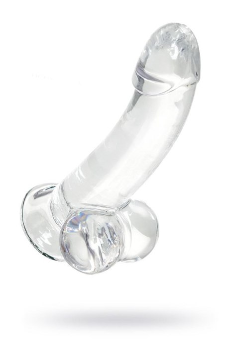 Dildo z przyssawką A-TOYS Cryst 15 cm Toyfa Dildo z przyssawką A-TOYS Cryst 15 cm Toyfa
