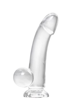 Dildo z przyssawką A-TOYS Cryst 15 cm Toyfa