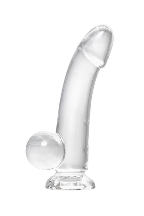 Dildo z przyssawką A-TOYS Cryst 15 cm Toyfa Dildo z przyssawką A-TOYS Cryst 15 cm Toyfa